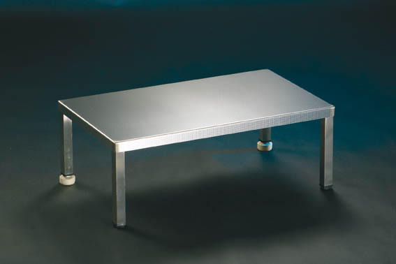 Podesty szpitalne - medyczne (stopnie do badań) Hammerlit OPAT