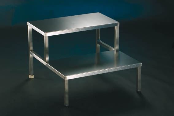 Podesty szpitalne - medyczne (stopnie do badań) Hammerlit OPAT60652244