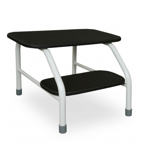 Podesty szpitalne - medyczne (stopnie do badań) Juventas Stopień rehabilitacyjny metalowy II