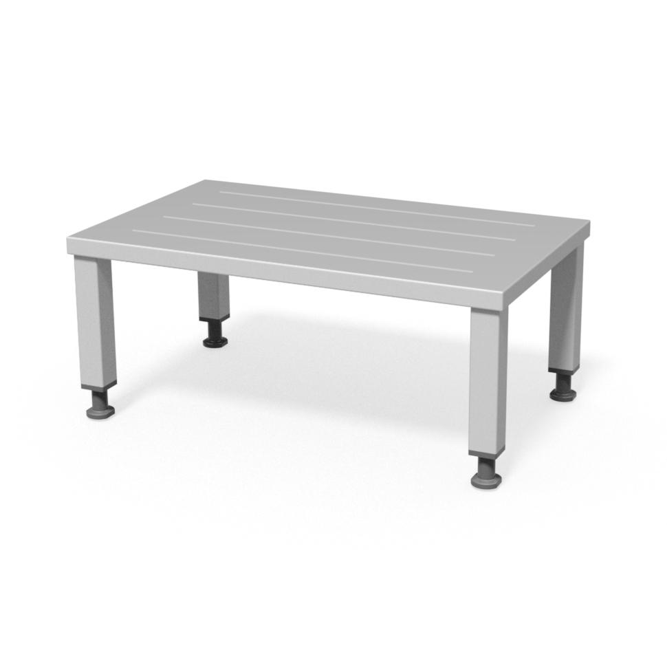 Podesty szpitalne - medyczne (stopnie do badań) WIBO-BT WM5011