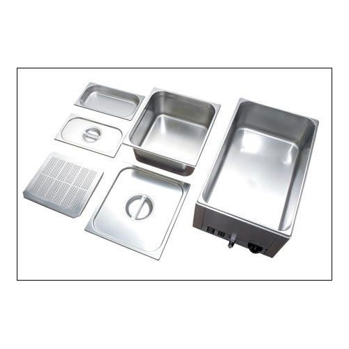 Podgrzewacze cieplne do parafiny, borowiny i mas fango B/D TEP 21