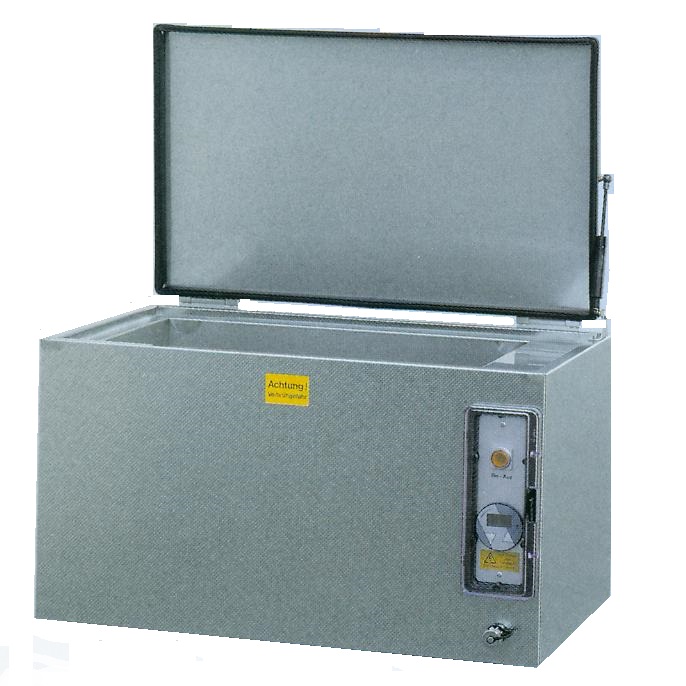 Podgrzewacze cieplne do parafiny, borowiny i mas fango Unbescheiden 3.60-WTB