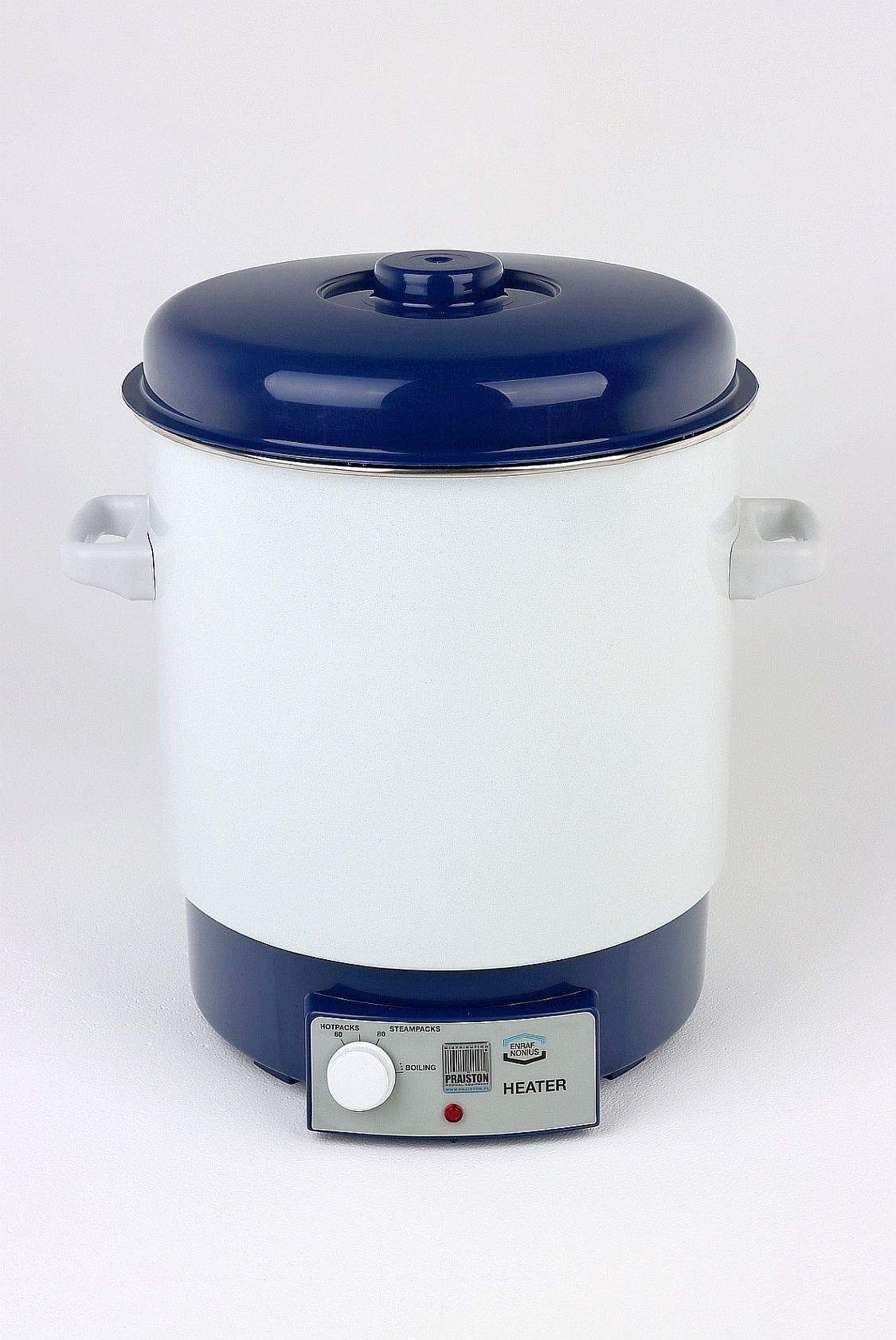 Podgrzewacze do okładów cieplnych używane Enraf-Nonius Typ 680 - Praiston rekondycjonowane