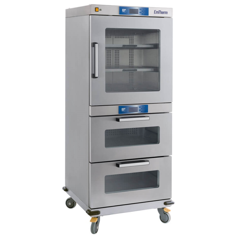 Podgrzewacze komorowe płynów infuzyjnych EM-MED EmTherm 3DW