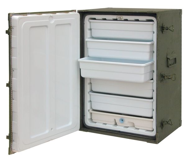 Podgrzewacze komorowe płynów infuzyjnych Normeca 93-8406.00