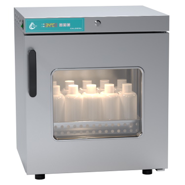 Podgrzewacze komorowe płynów infuzyjnych POL-EKO Aparatura CALDERA INOX