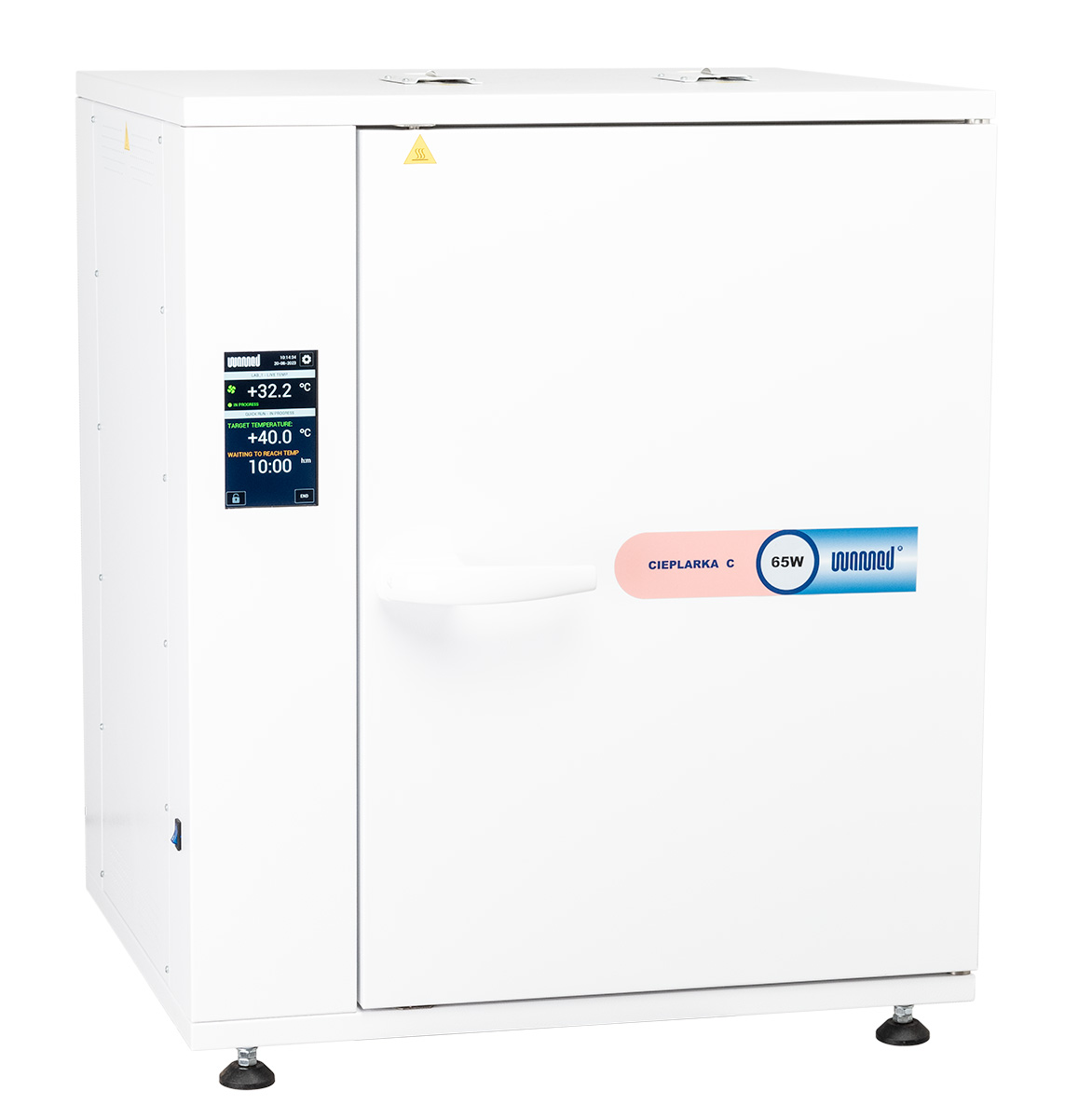 Podgrzewacze komorowe płynów infuzyjnych WAMED  C