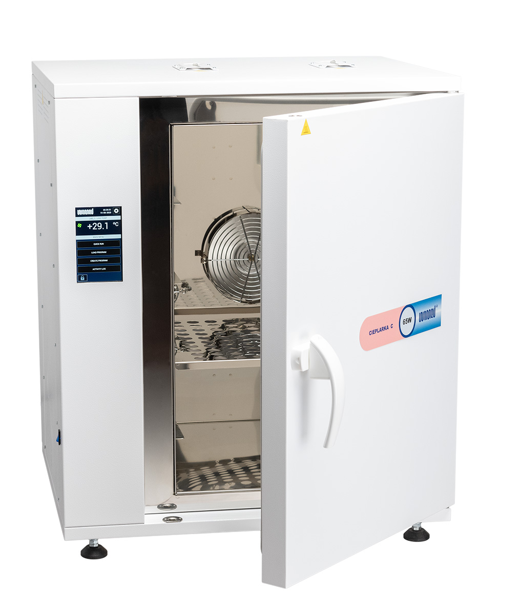 Podgrzewacze komorowe płynów infuzyjnych WAMED  C