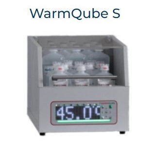 Podgrzewacze komorowe płynów infuzyjnych WarmQube S / M / L / XL / XXL