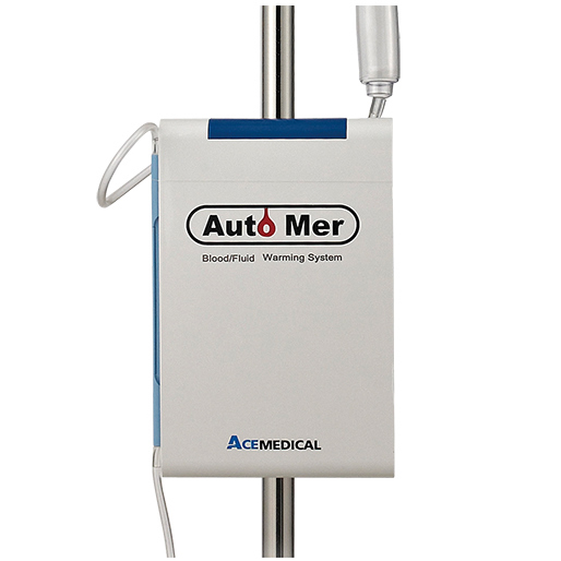 Podgrzewacze przepływowe płynów infuzyjnych ACE Medical Auto Mer II