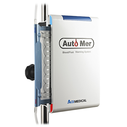 Podgrzewacze przepływowe płynów infuzyjnych ACE Medical Auto Mer II