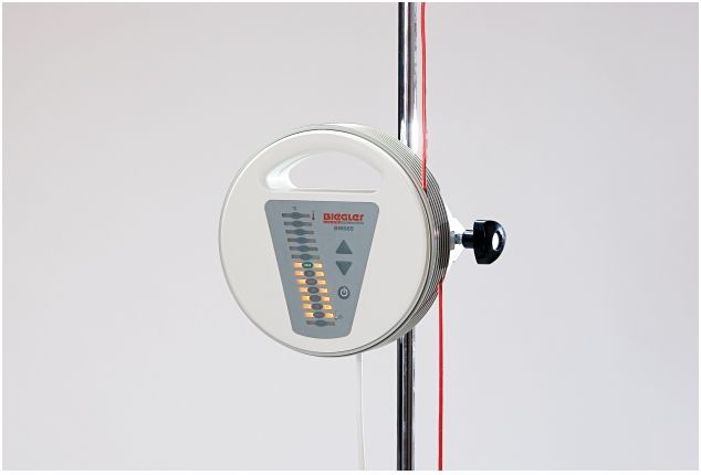 Podgrzewacze przepływowe płynów infuzyjnych Biegler BW 685