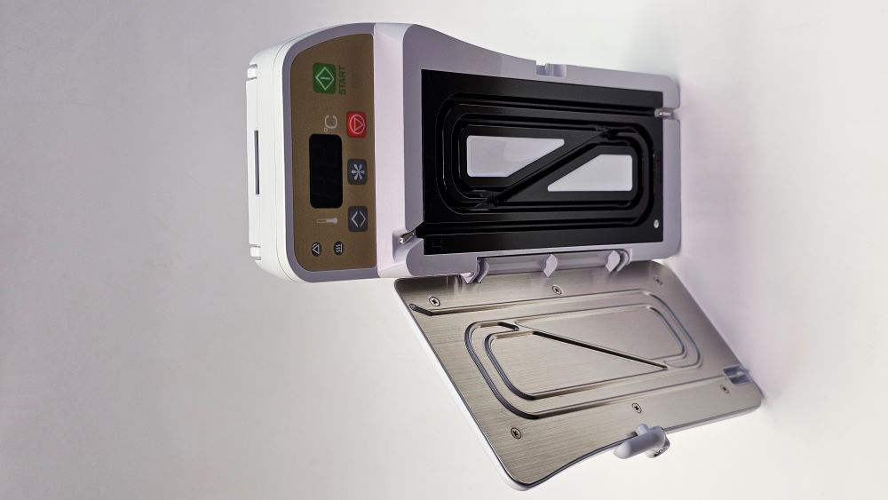 Podgrzewacze przepływowe płynów infuzyjnych ELLTEC Animec AM-301