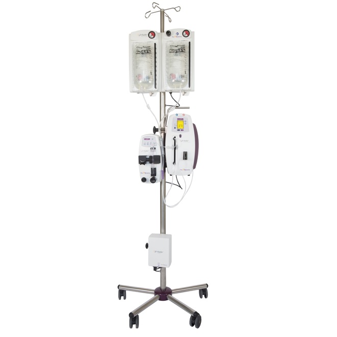 Podgrzewacze przepływowe płynów infuzyjnych The Surgical Company Fluido AirGuard (FAS)