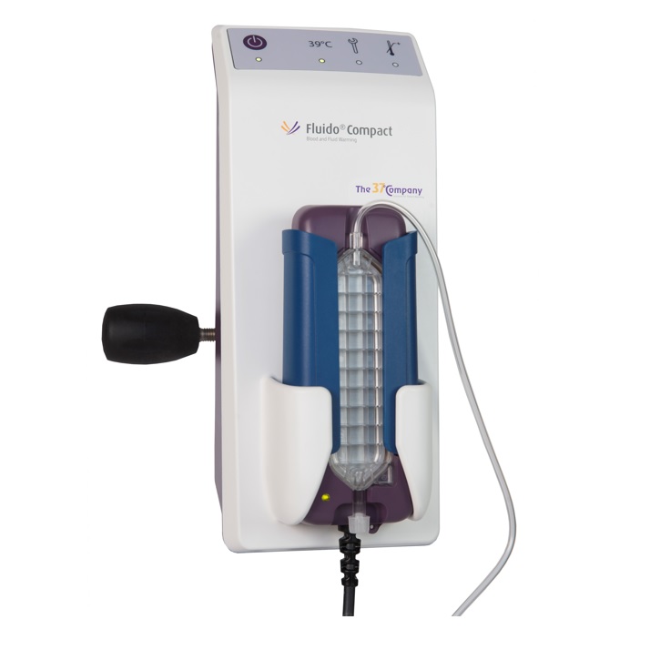 Podgrzewacze przepływowe płynów infuzyjnych The Surgical Company Fluido Compact