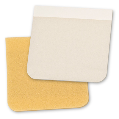 Podkładki do rurek tracheostomijnych (na tchawicę) Romet Tracheofix