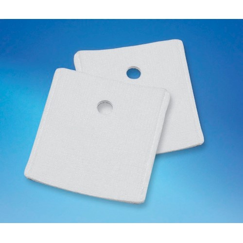 Podkładki do rurek tracheostomijnych (na tchawicę) Servona Double Tracheal Compress