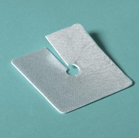 Podkładki do rurek tracheostomijnych (na tchawicę) Tenowo SafeSorb ALU