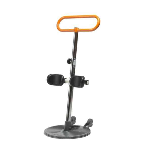 Podkładki obrotowe na podłogę Etac AB Turner Pro