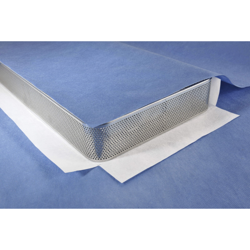 Podkłady absorpcyjne pod tace sterylizacyjne steriCLIN Chłonne maty absorpcyjne