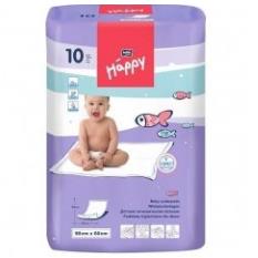 Podkłady do przewijania TZMO Bella Baby Happy Soft