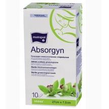 Podkłady ginekologiczne TZMO Absorgyn