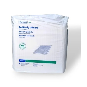 Podkłady higieniczne STERIWUND podkład