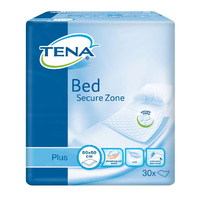 Podkłady higieniczne Tena Tena Bed