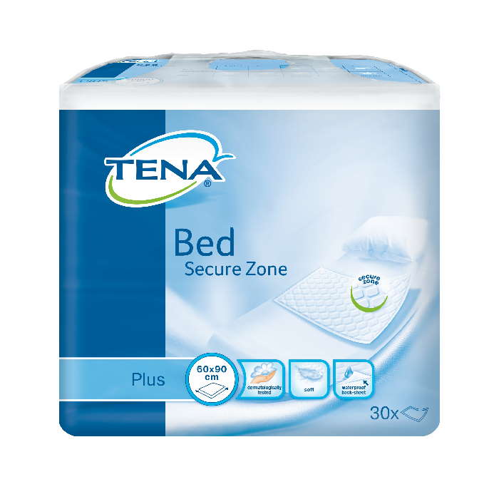 Podkłady higieniczne Tena Tena Bed