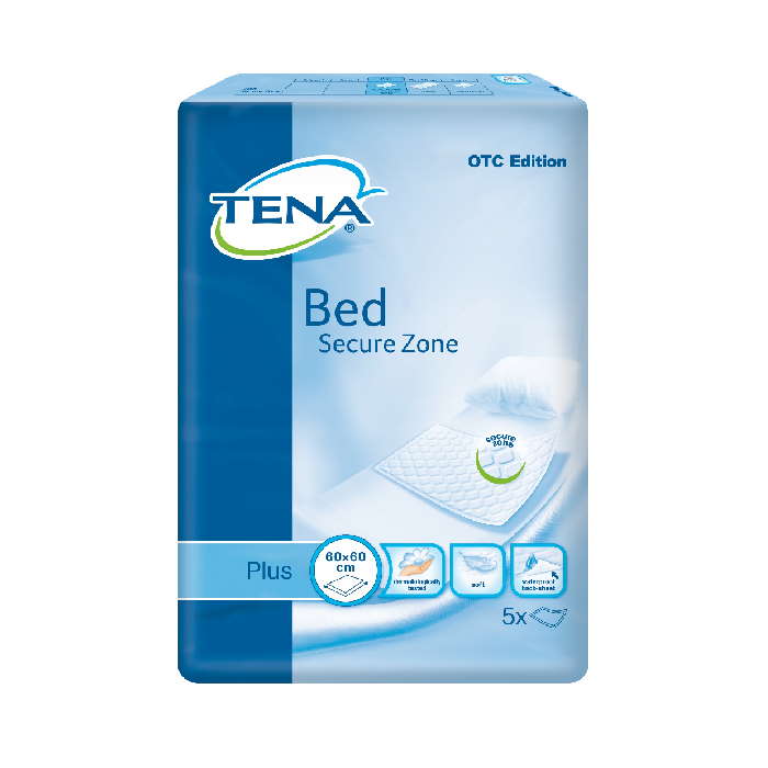 Podkłady higieniczne Tena Tena Bed