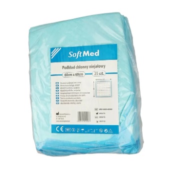 Podkłady higieniczne Uromed Softmed