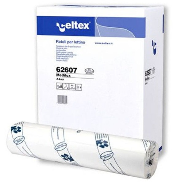 Podkłady jednorazowe na łóżka Celtex Celtex 