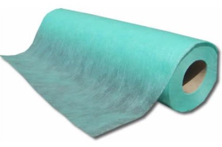 Podkłady jednorazowe na łóżka P.M. włókninowy