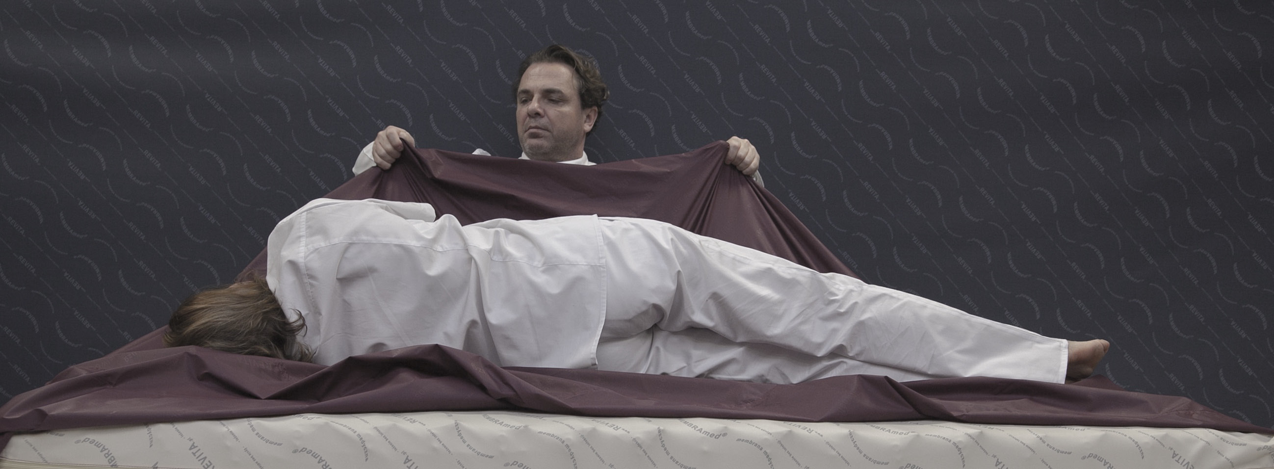 Podkłady ślizgające się w jednym kierunku Revita LubriMED