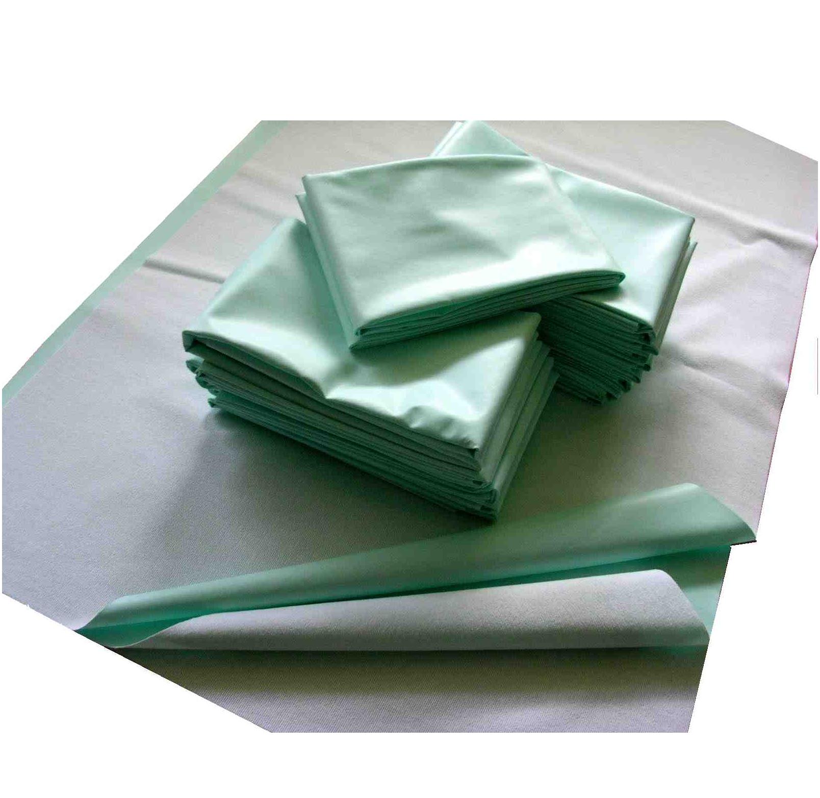 Podkłady szpitalne wielorazowe na łóżka Unimed Jacek Kwiatkowski Podkłady nieprzemakalne wielorazowe