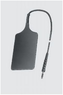 Podkłady uziemiające - elektrody neutralne do diatermii Crocos Elektrody neutralne diatermii