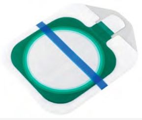 Podkłady uziemiające - elektrody neutralne do diatermii insitumed Podkłady uziemiające do diatermii