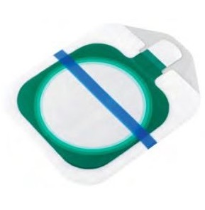 Podkłady uziemiające - elektrody neutralne do diatermii insitumed Podkłady uziemiające do diatermii