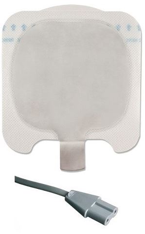 Podkłady uziemiające - elektrody neutralne do diatermii LEONHARD LANG Skintact