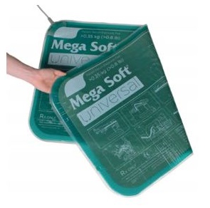 Podkłady uziemiające - elektrody neutralne do diatermii Megadyne Megasoft