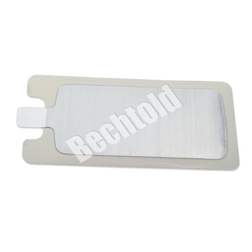 Podkłady uziemiające - elektrody neutralne do diatermii REGER bierne jednorazowe