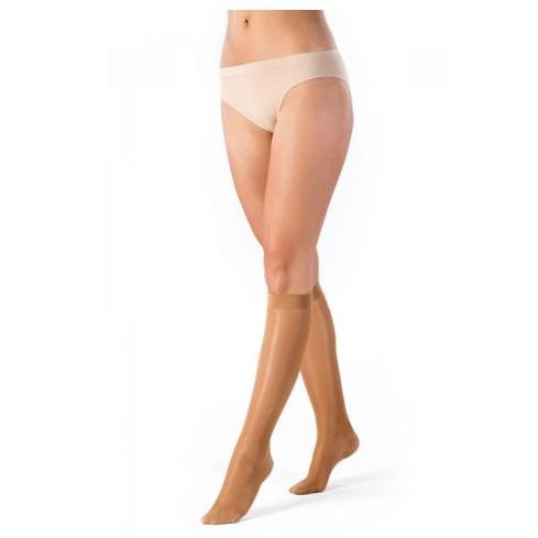 Podkolanówki uciskowe Pani Teresa Medica PT 0432