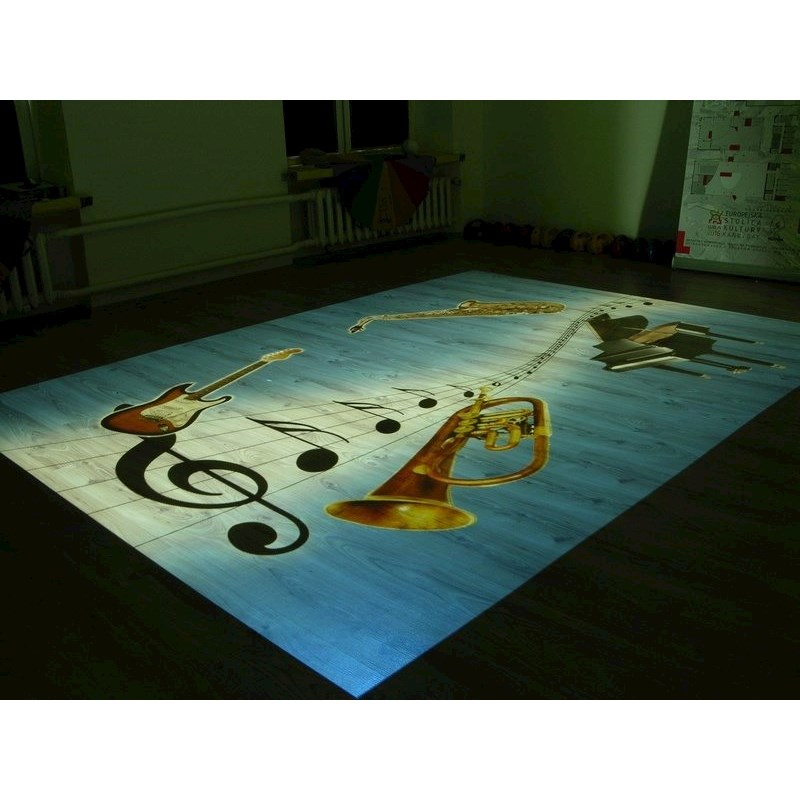 Podłogi Interaktywne RehaFloor FunFloor