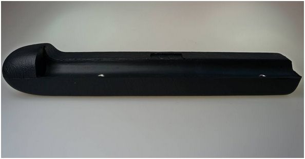 Podłokietniki do wózków inwalidzkich Recomedic PU-P-275X50X30-45