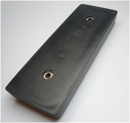 Podłokietniki do wózków inwalidzkich Recomedic PU-P-330-C