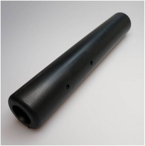 Podłokietniki do wózków inwalidzkich Recomedic PU-P-AG-250-O-C