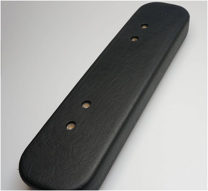 Podłokietniki do wózków inwalidzkich Recomedic PU-PP-320/80/40-C