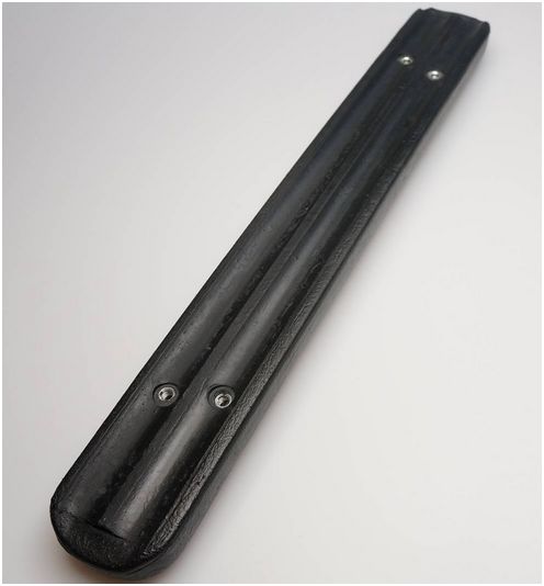 Podłokietniki do wózków inwalidzkich Recomedic PU-PP-370/50/25-C