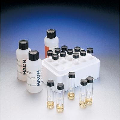 Podłoża gotowe do użycia Hach A-1 średnie probówki MPN z bulionem