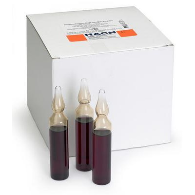 Podłoża gotowe do użycia Hach do badania obecności